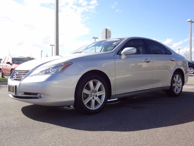 Lexus ES 350 2008 photo 1