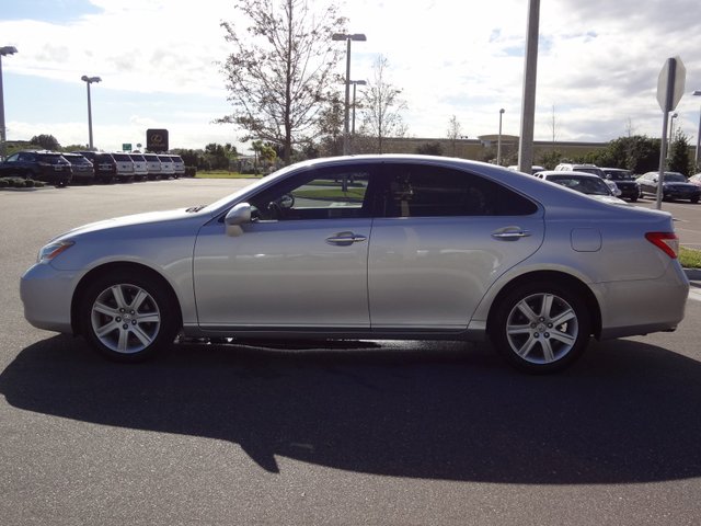 Lexus ES 350 2008 photo 2