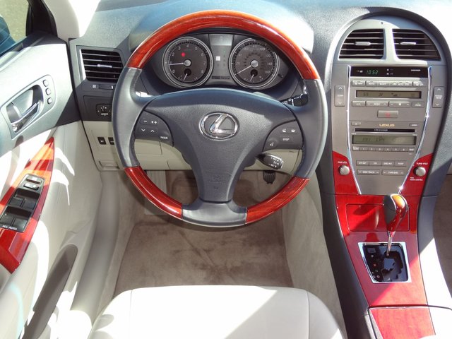 Lexus ES 350 2008 photo 5