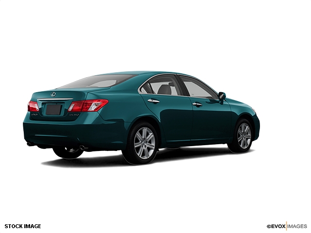 Lexus ES 350 2008 photo 1