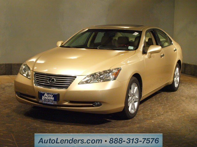 Lexus ES 350 Base Unspecified