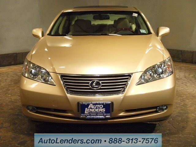 Lexus ES 350 2008 photo 1