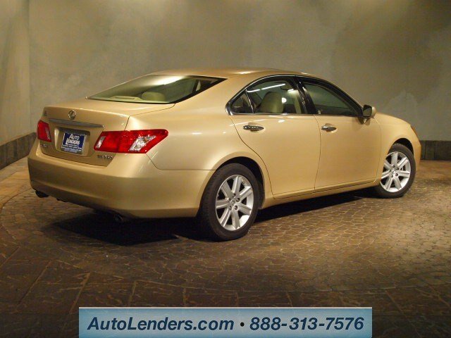 Lexus ES 350 2008 photo 2