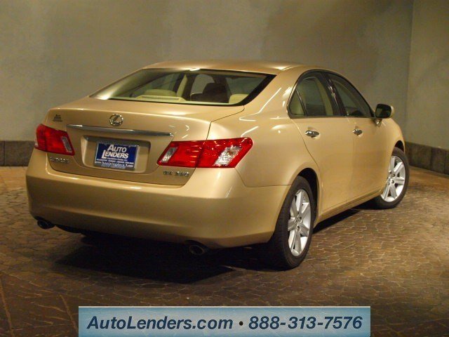 Lexus ES 350 2008 photo 3