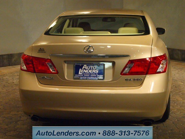 Lexus ES 350 2008 photo 4