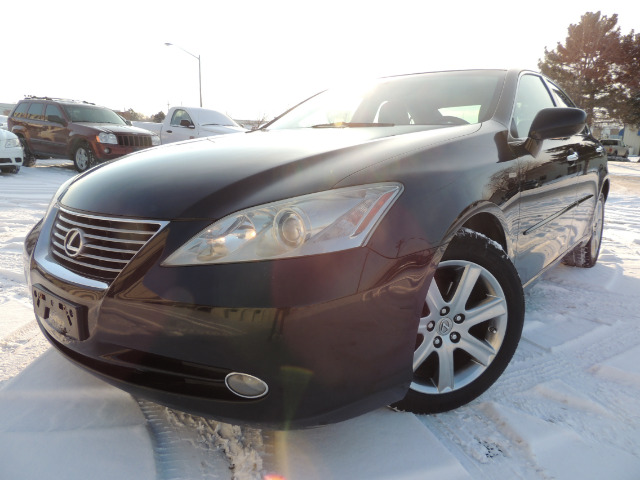 Lexus ES 350 2008 photo 4