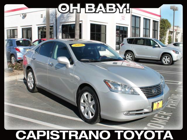 Lexus ES 350 Base Unspecified