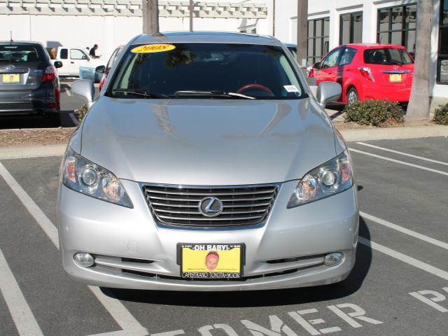 Lexus ES 350 2008 photo 1