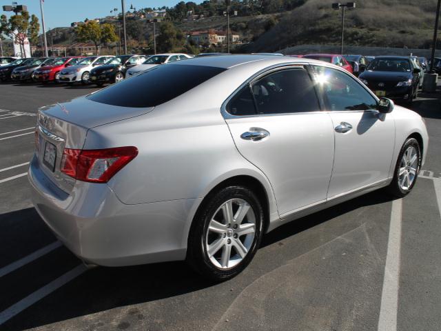 Lexus ES 350 2008 photo 3