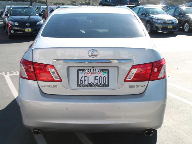 Lexus ES 350 2008 photo 4