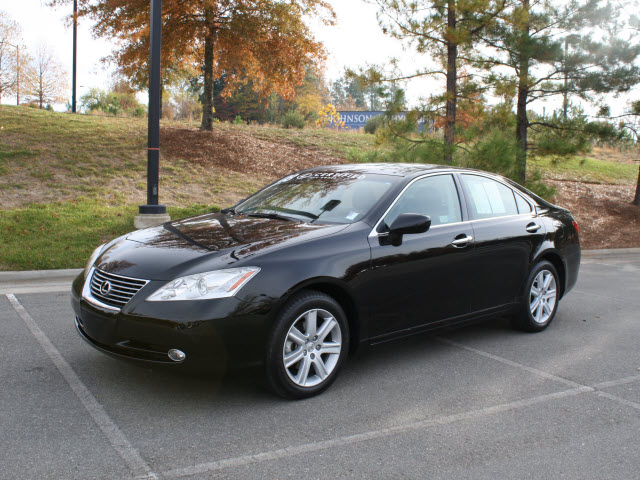 Lexus ES 350 Base Unspecified