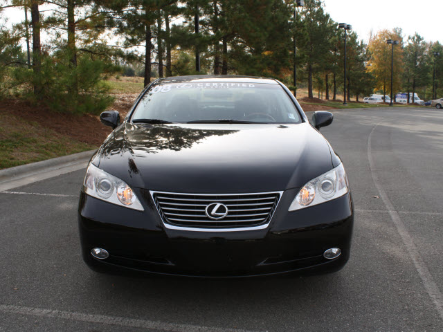 Lexus ES 350 2008 photo 1