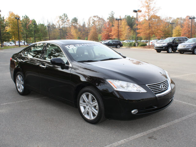 Lexus ES 350 2008 photo 2