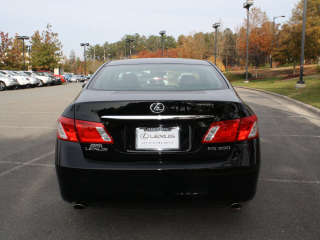 Lexus ES 350 2008 photo 4