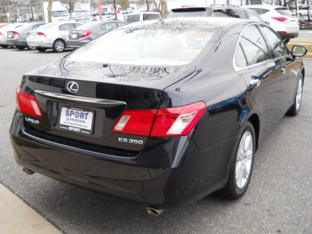 Lexus ES 350 2008 photo 1