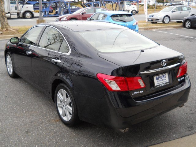 Lexus ES 350 2008 photo 4