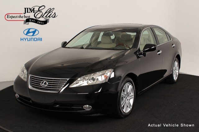 Lexus ES 350 Limited Sport Utility 4D Unspecified