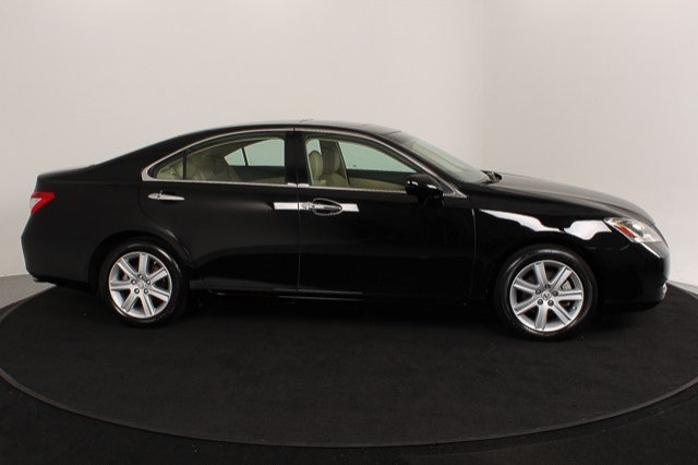 Lexus ES 350 2008 photo 4