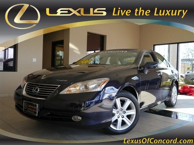 Lexus ES 350 Base Unspecified