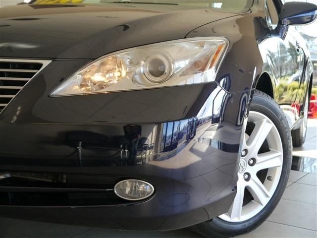 Lexus ES 350 2008 photo 1