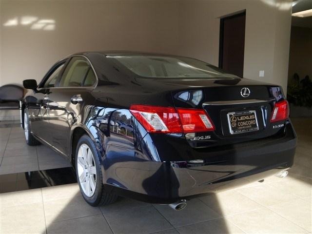 Lexus ES 350 2008 photo 5