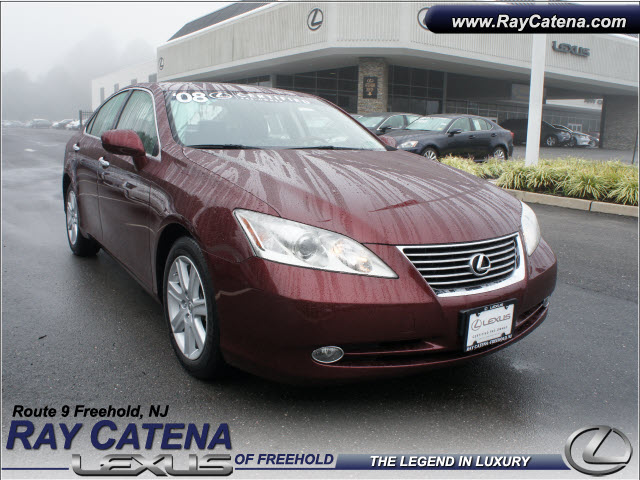 Lexus ES 350 Base Unspecified