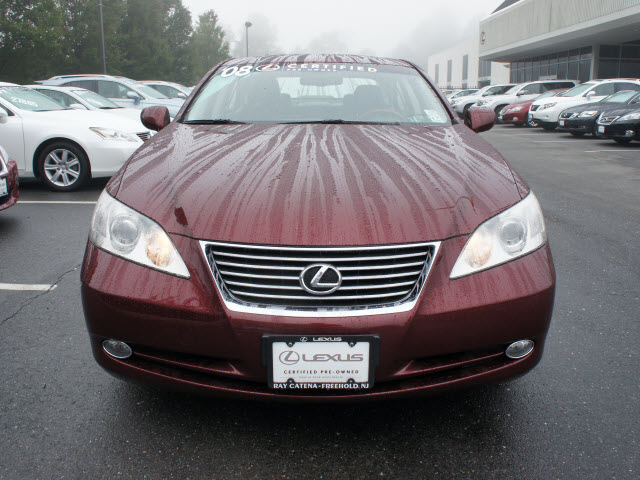 Lexus ES 350 2008 photo 1