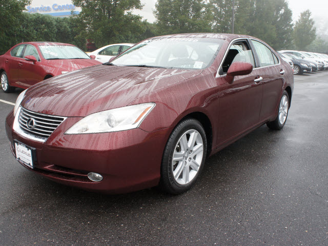 Lexus ES 350 2008 photo 2