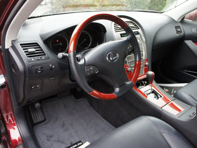 Lexus ES 350 2008 photo 3