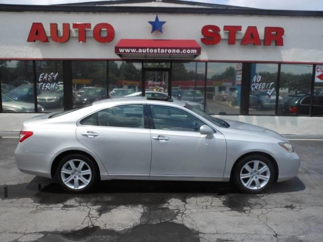 Lexus ES 350 2008 photo 1