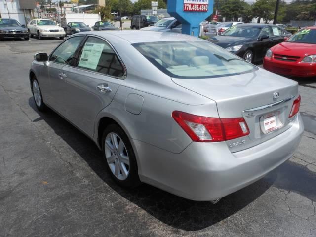 Lexus ES 350 2008 photo 2