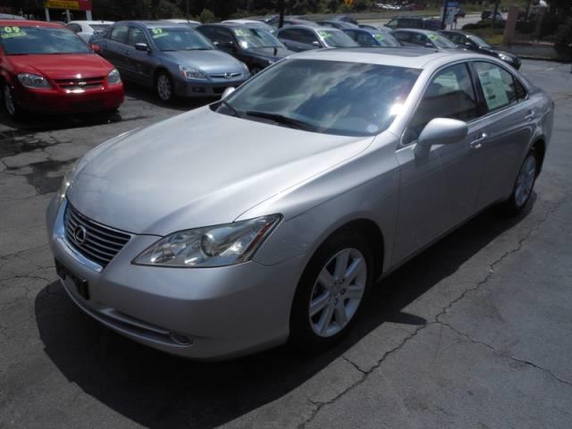 Lexus ES 350 2008 photo 3