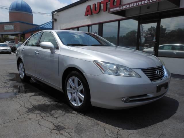 Lexus ES 350 2008 photo 4