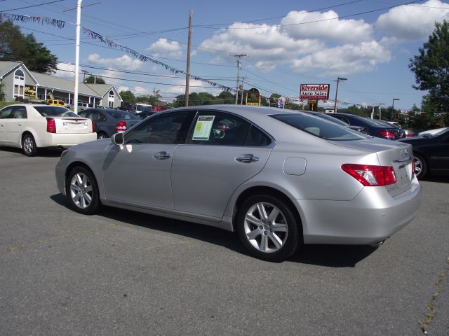 Lexus ES 350 2008 photo 4