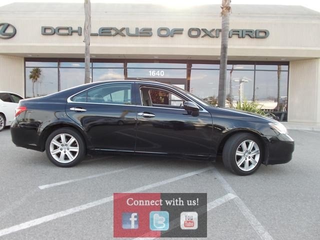 Lexus ES 350 2008 photo 1