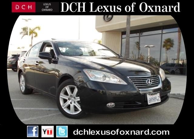 Lexus ES 350 Base Unspecified