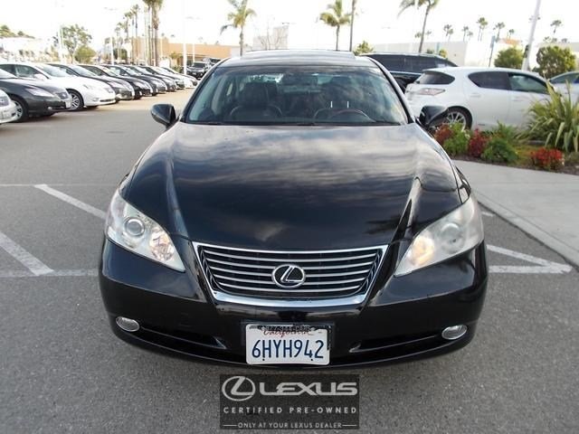 Lexus ES 350 2008 photo 4