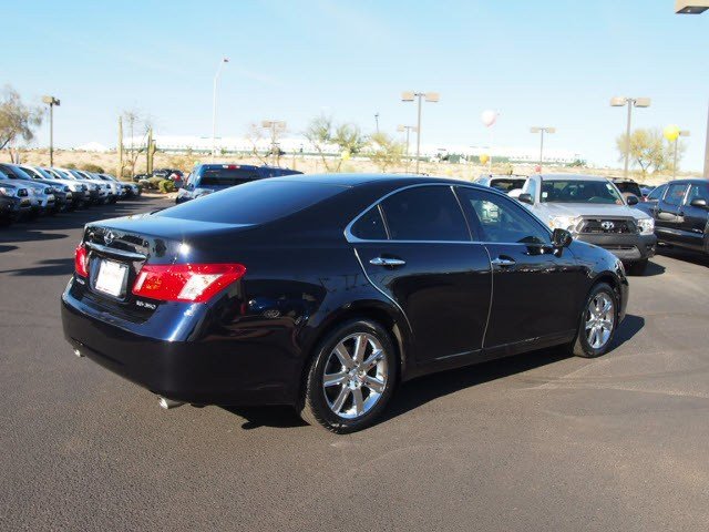 Lexus ES 350 2008 photo 4