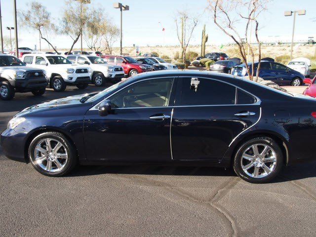 Lexus ES 350 2008 photo 1