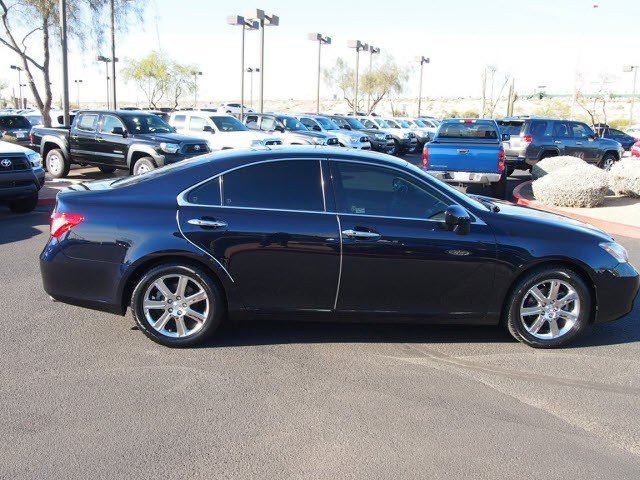 Lexus ES 350 2008 photo 5