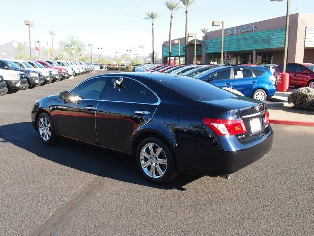 Lexus ES 350 2008 photo 2