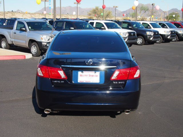 Lexus ES 350 2008 photo 3