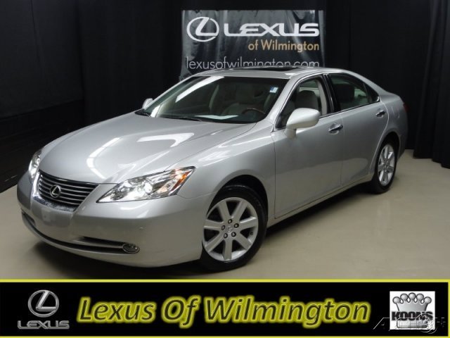 Lexus ES 350 Base Unspecified