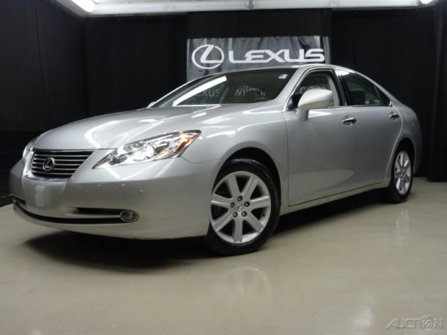 Lexus ES 350 2008 photo 1