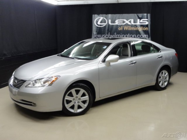 Lexus ES 350 2008 photo 2