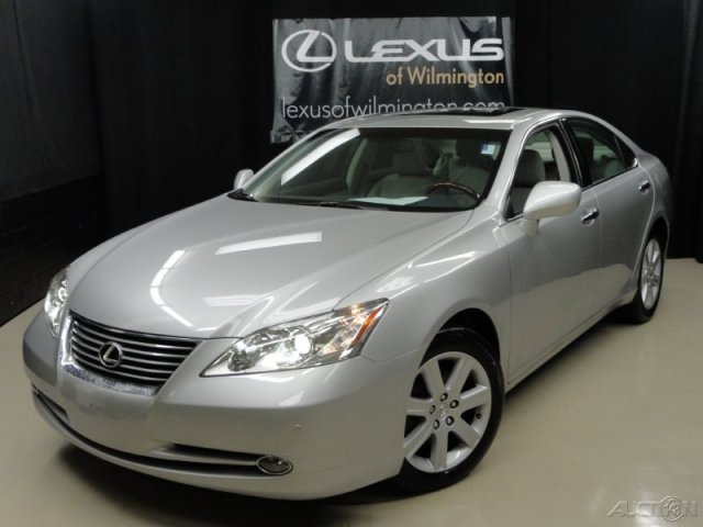 Lexus ES 350 2008 photo 3