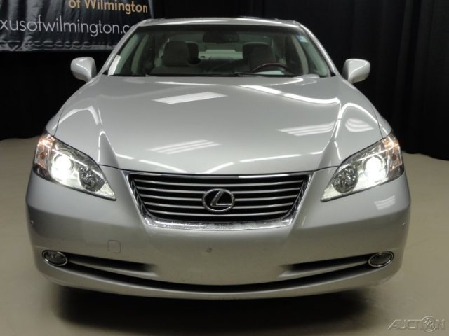 Lexus ES 350 2008 photo 4