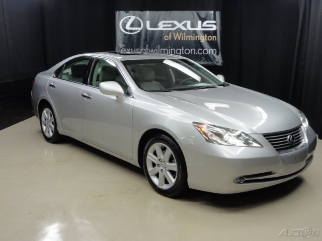 Lexus ES 350 2008 photo 5