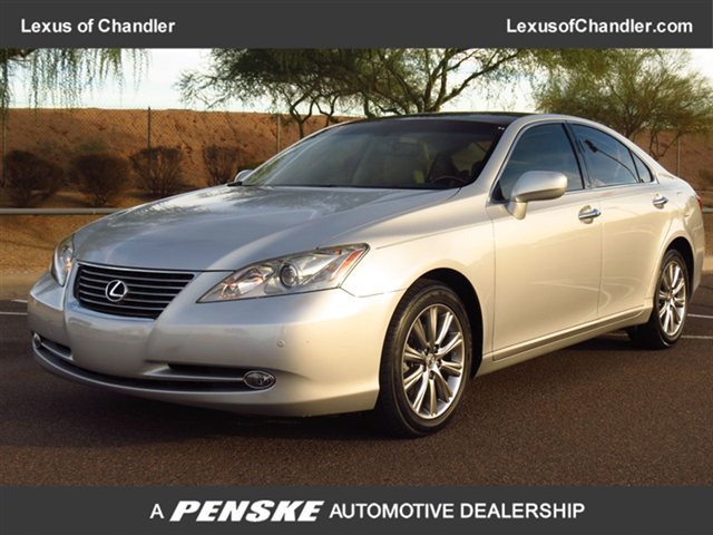 Lexus ES 350 Base Unspecified