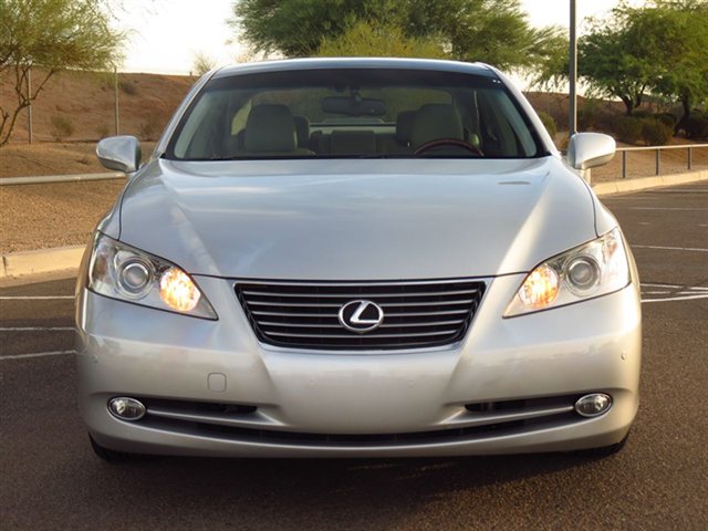 Lexus ES 350 2008 photo 1